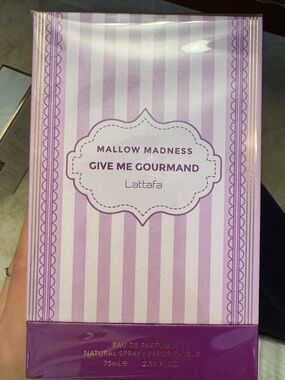Lattafa Mallow Madness
